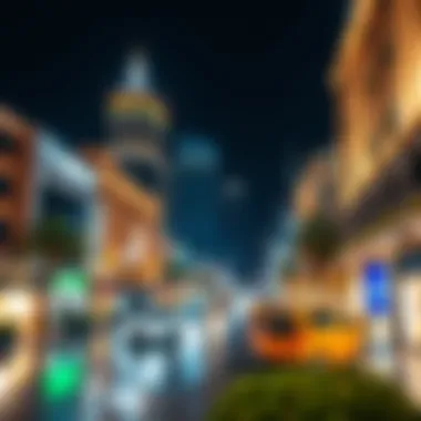Exploring the Town Square Dubai Directory: A Comprehensive Overview Summary