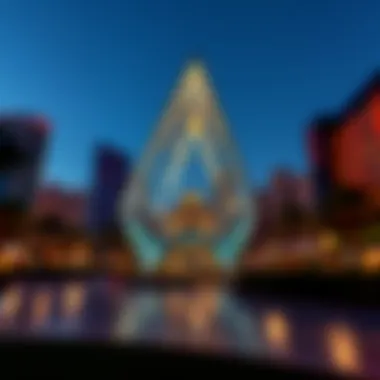 Exploring the Wasl Crystal: A Centerpiece of Dubai's Cultural and Economic Landscape Introduction Exploring the Wasl Crystal: A Centerpiece of Dubai's Cultural and Economic Landscape Introduction