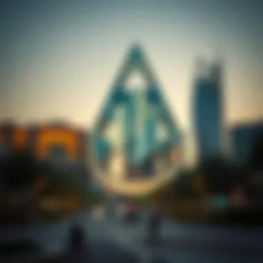 Notable Exploring the Wasl Crystal: A Centerpiece of Dubai's Cultural and Economic Landscape Notable Exploring the Wasl Crystal: A Centerpiece of Dubai's Cultural and Economic Landscape