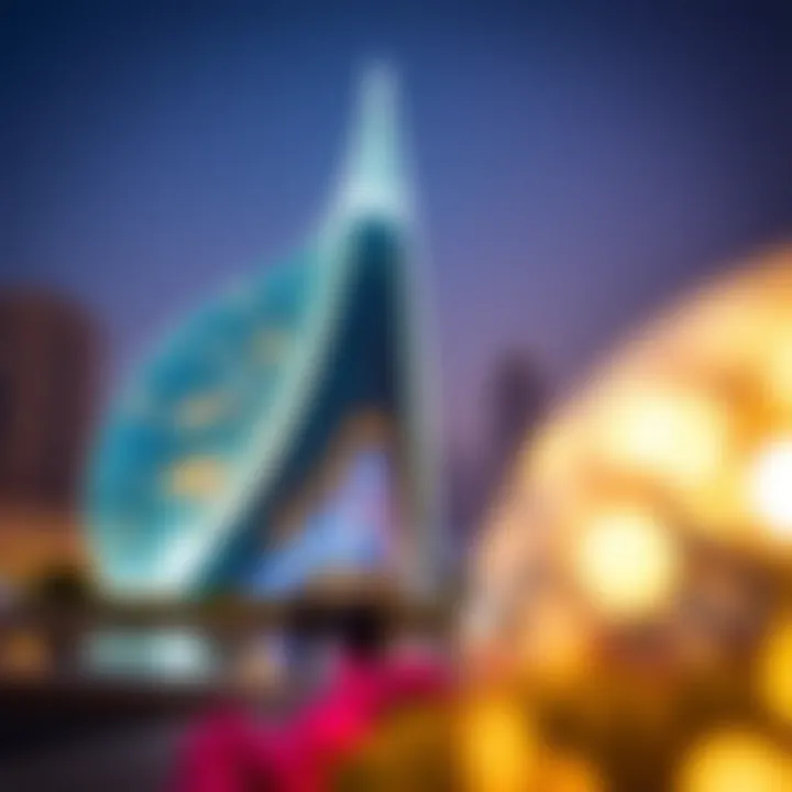Exploring the Wasl Crystal: A Centerpiece of Dubai's Cultural and Economic Landscape Summary