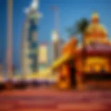 Exploring the Weekend at Dubai Creek Harbour Park Introduction