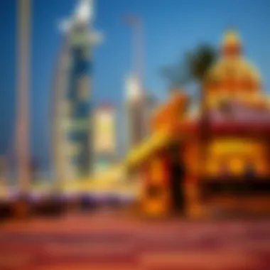 Exploring the Weekend at Dubai Creek Harbour Park Introduction