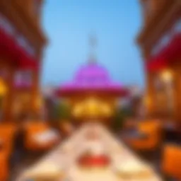 Exploring Vasanta Bhavan Al Nahda: A Culinary Jewel in Dubai Introduction