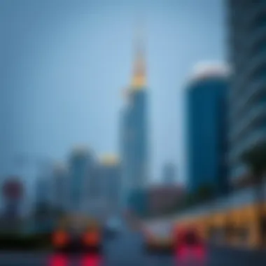 Exploring Wasl Port Views Building 1: An In-Depth Analysis Introduction
