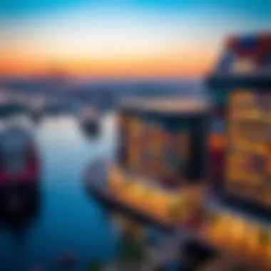 Notable Exploring Wasl Port Views Building 1: An In-Depth Analysis