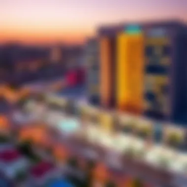 Exploring Wasl Port Views Building 1: An In-Depth Analysis Summary