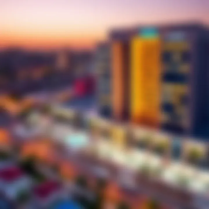 Exploring Wasl Port Views Building 1: An In-Depth Analysis Summary