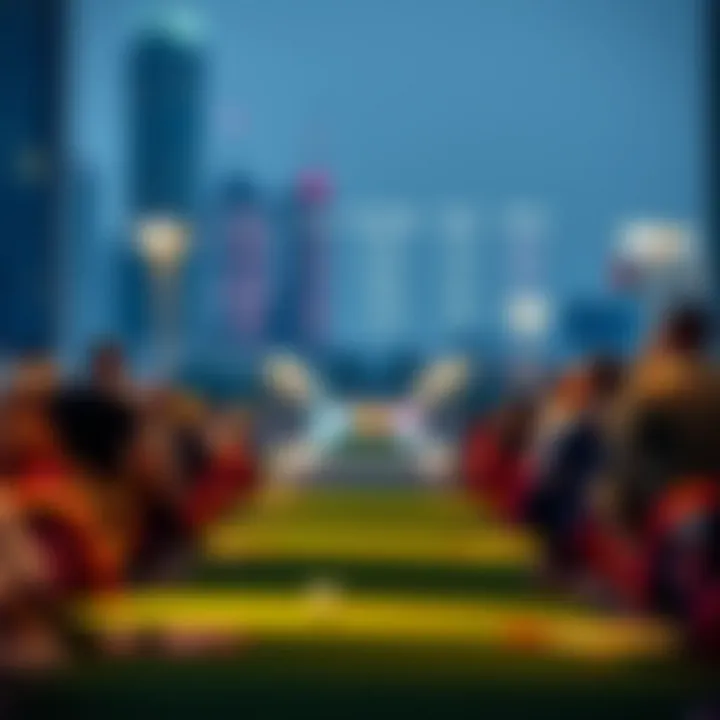 Comparison chart of green fees at various Dubai golf venues