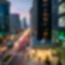 HealthHub Barsha Heights: An In-Depth Review Introduction