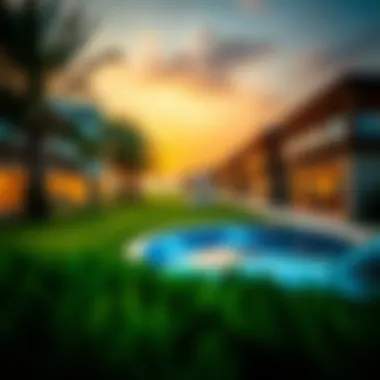 Notable In-Depth Exploration of Jumeirah Golf Estate