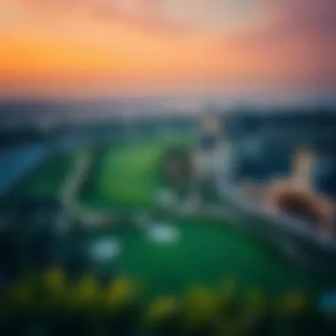 In-Depth Exploration of Jumeirah Golf Estate Summary In-Depth Exploration of Jumeirah Golf Estate Summary