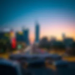 Insights into American Hospital's Media Presence in Dubai Introduction