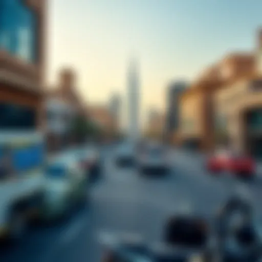 International City: A Comprehensive Exploration of Dubai's Unique Community Introduction