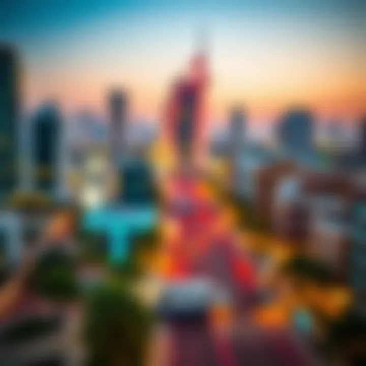 Notable International City: A Comprehensive Exploration of Dubai's Unique Community