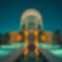 Jumeirah Island Pavilion: An Overview Introduction