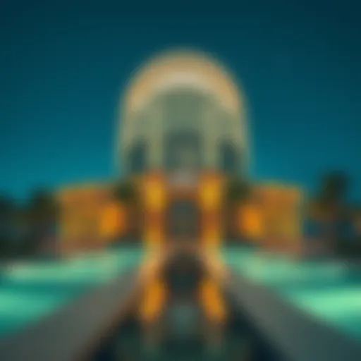 Jumeirah Island Pavilion: An Overview Introduction