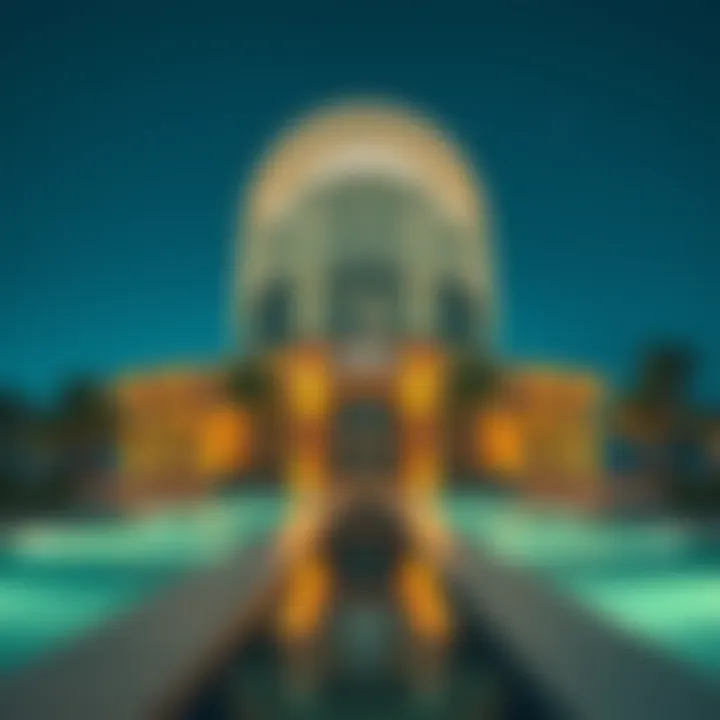Jumeirah Island Pavilion: An Overview Introduction
