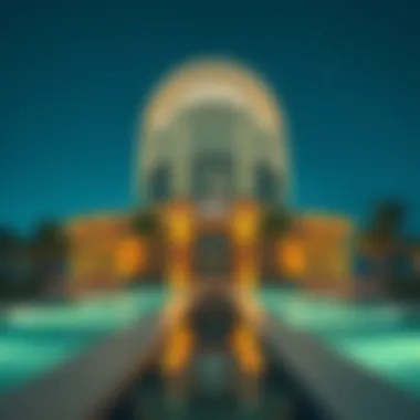 Jumeirah Island Pavilion: An Overview Introduction Jumeirah Island Pavilion: An Overview Introduction