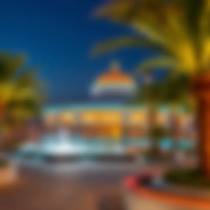 Notable Jumeirah Island Pavilion: An Overview