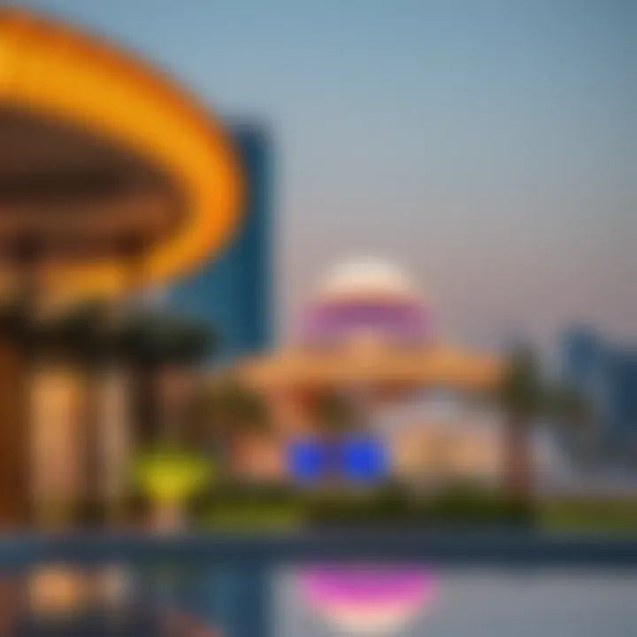 Jumeirah Island Pavilion: An Overview Summary