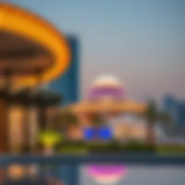 Jumeirah Island Pavilion: An Overview Summary Jumeirah Island Pavilion: An Overview Summary