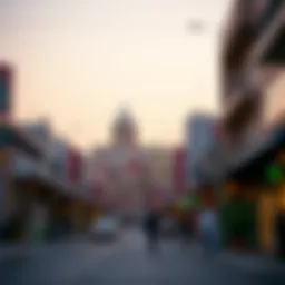 Latifa City: A Comprehensive Exploration Introduction