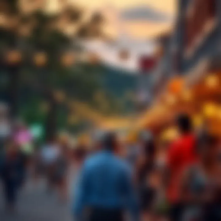 Vibrant community life in Meadows 9