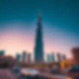 Meraikhi Tower: A Landmark of Architectural Innovation in Dubai Introduction