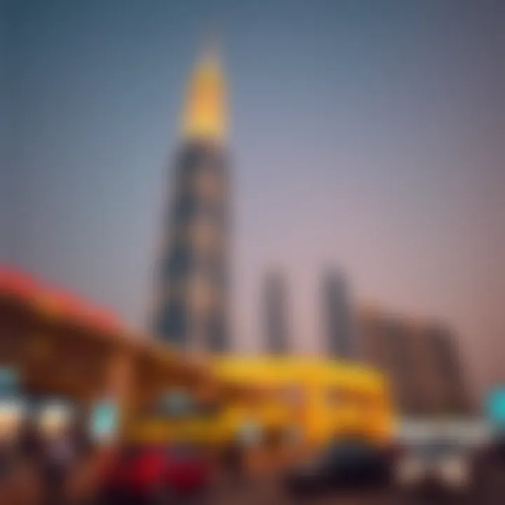 Meraikhi Tower: A Landmark of Architectural Innovation in Dubai Summary