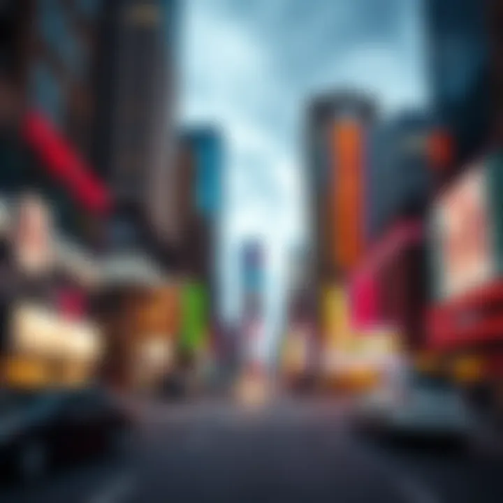 Cultural landmarks showcasing the essence of MotorCity