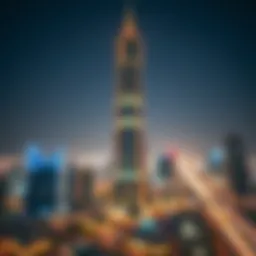 Rigel Tower JVC: A Comprehensive Analysis Introduction