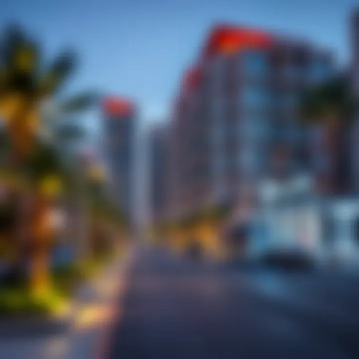 Modern amenities in Sheikh Colony Qusais enhancing residents' lifestyle