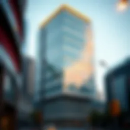 Silicon Building: An Exploration of Modern Architectural Paradigms Introduction