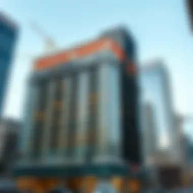 Notable Silicon Building: An Exploration of Modern Architectural Paradigms