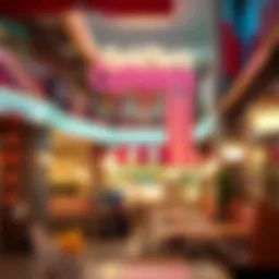 The Golden Tasty Cafeteria: A Culinary Exploration in Dubai Introduction