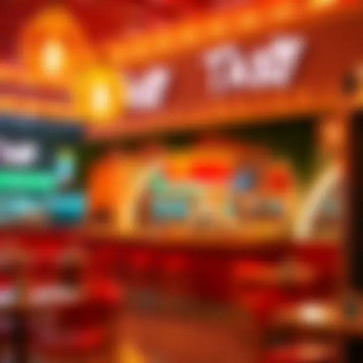 The Golden Tasty Cafeteria: A Culinary Exploration in Dubai Summary