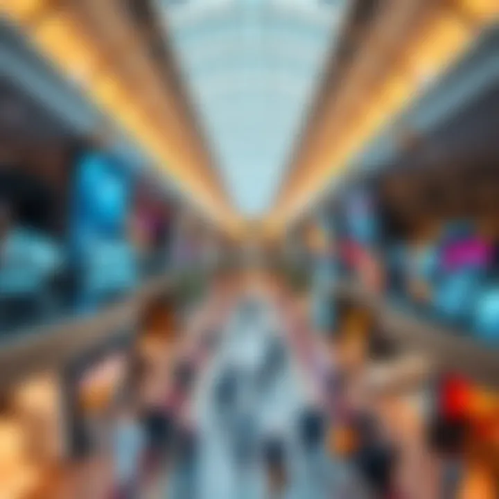 The Multifaceted Experience of Sports City Mall Summary