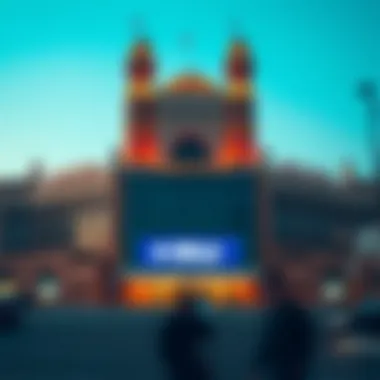 Notable The Strategic Importance of Al Mulla Plaza Location in Dubai