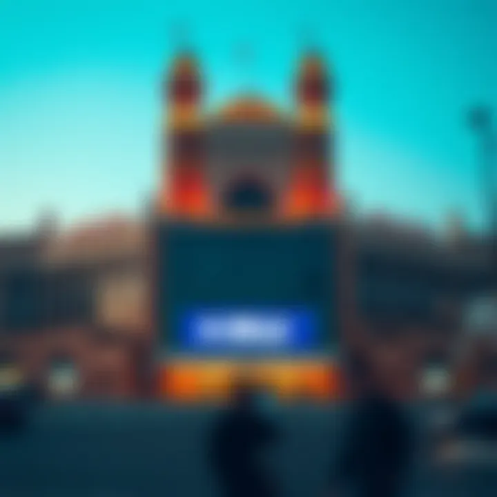 Notable The Strategic Importance of Al Mulla Plaza Location in Dubai