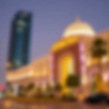 The Strategic Importance of Al Mulla Plaza Location in Dubai Summary