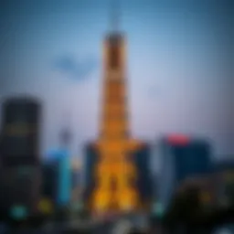 The Tiara Tower: A Comprehensive Exploration Introduction