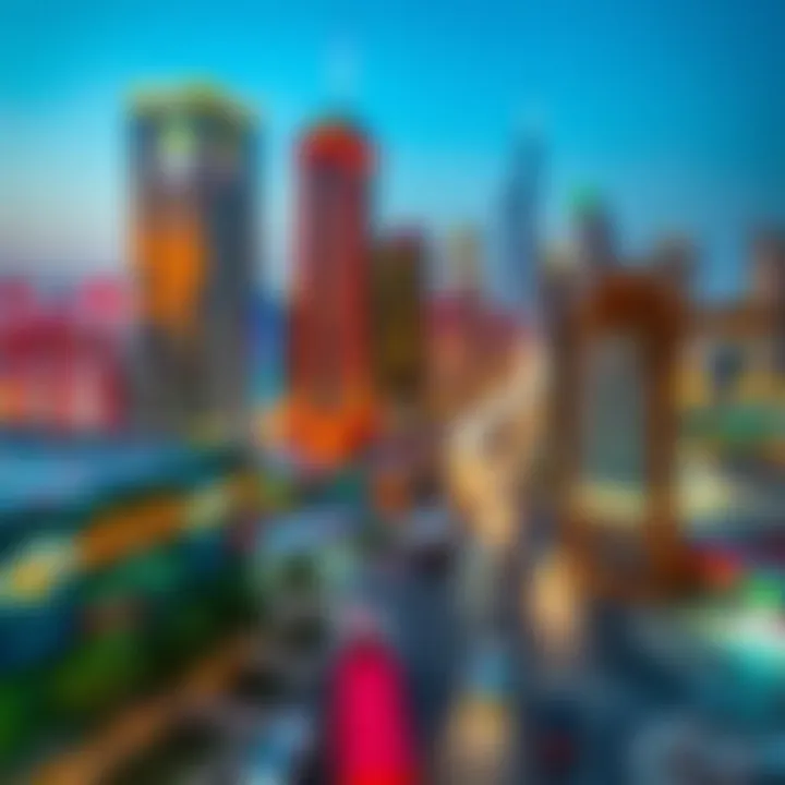 Future trends in global trade reflected in Dubai's trade zones