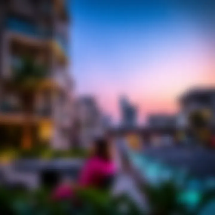 Amenities available at Victoria Residency enhancing lifestyle