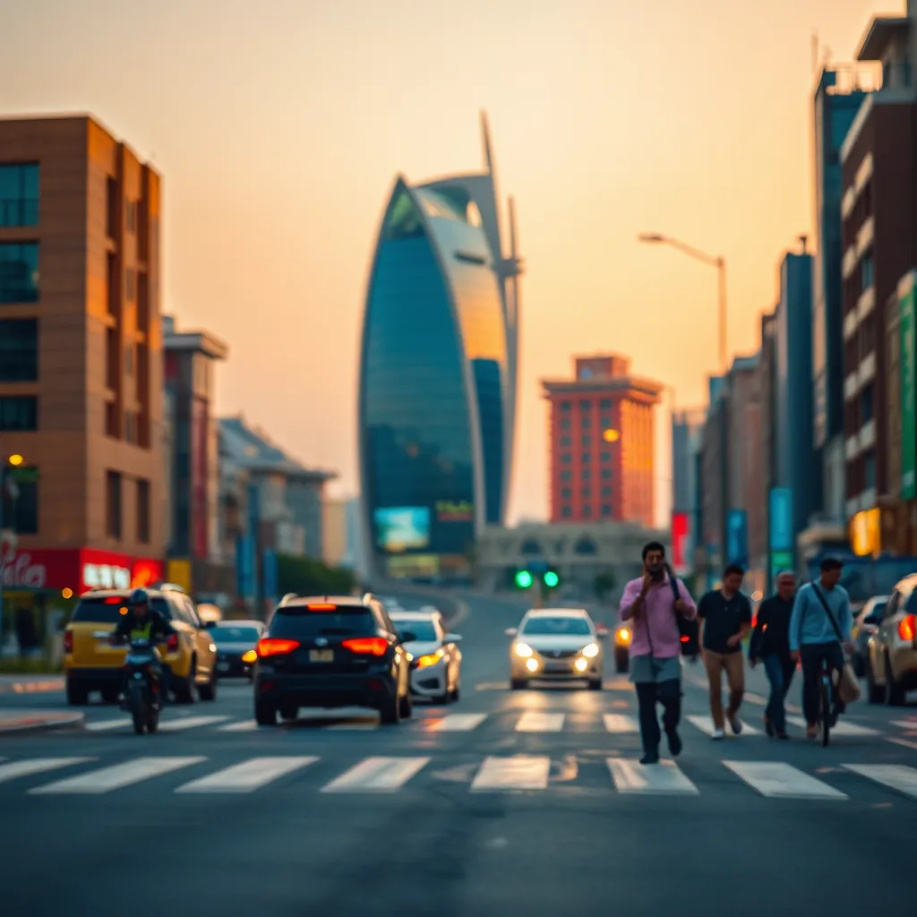 Exploring Al Khail Heights: A Deep Dive